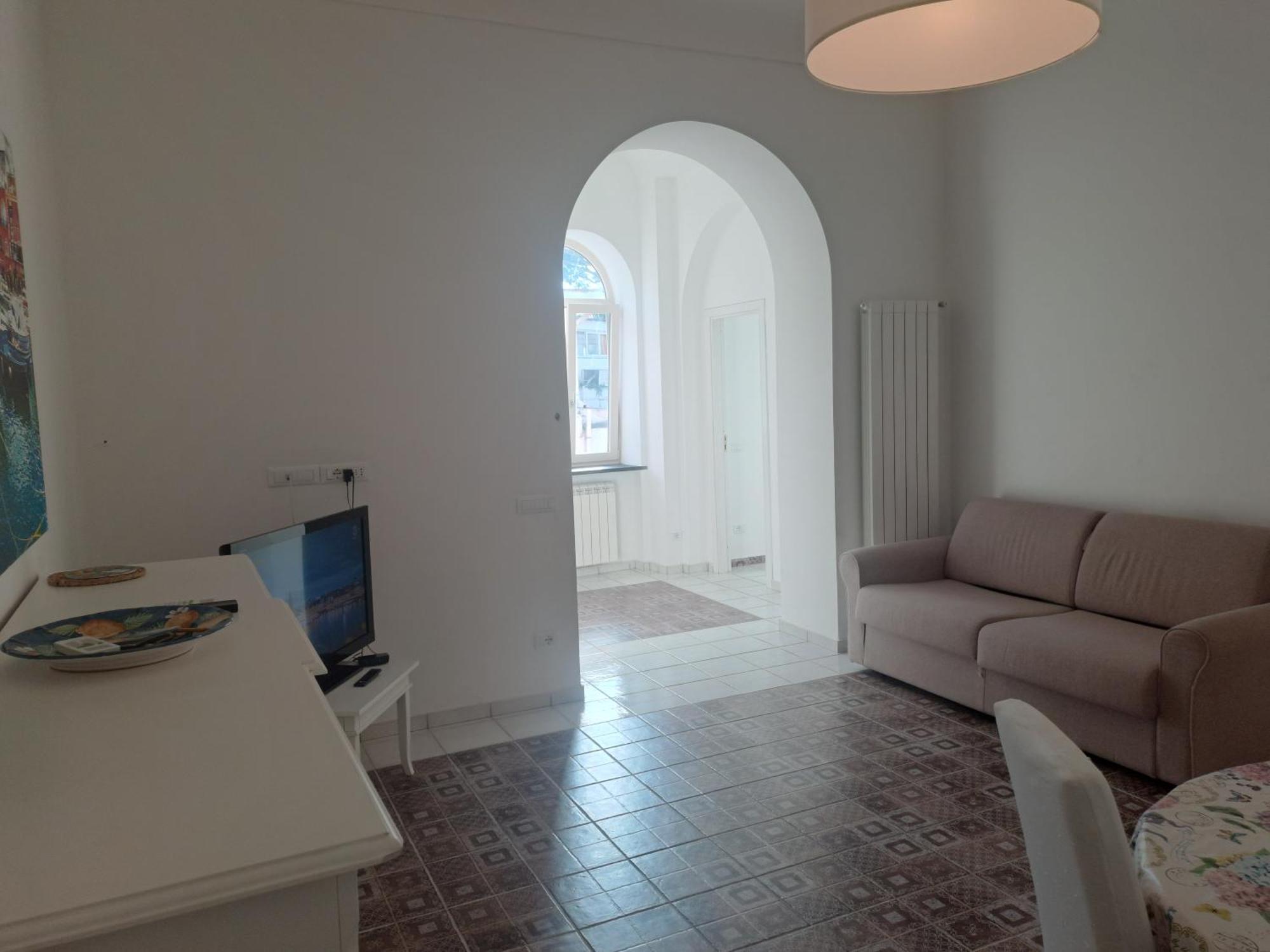 Appartamento Incantevole: Isola D'Ischia - Forio In Centro E Vicino Al Mare - Dream House Nonna Maria Экстерьер фото