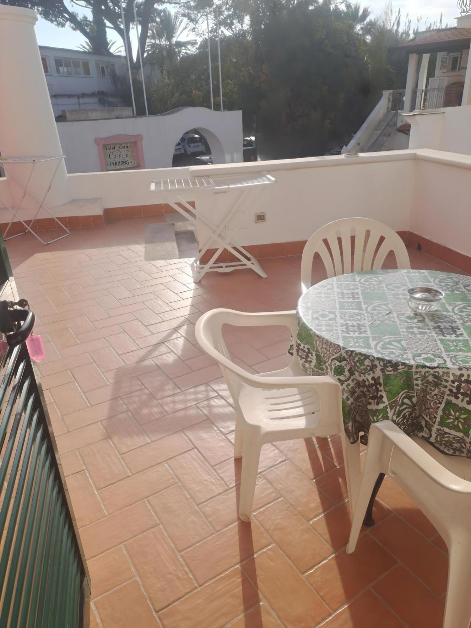 Appartamento Incantevole: Isola D'Ischia - Forio In Centro E Vicino Al Mare - Dream House Nonna Maria Экстерьер фото